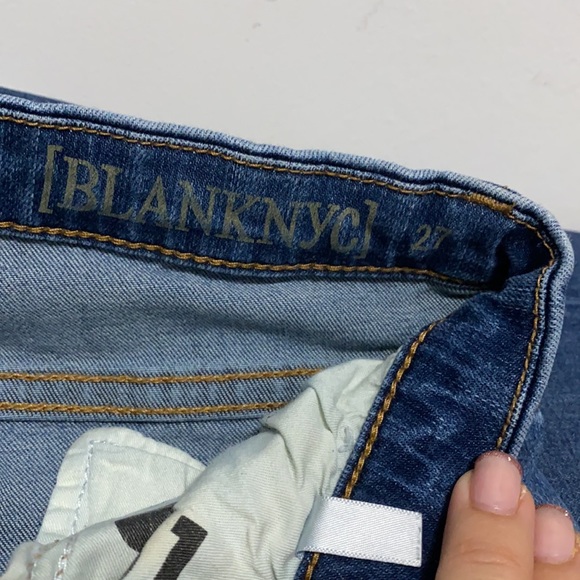 Blank NYC jeans - Picture 2 of 3